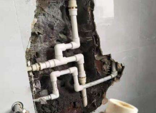 回民卫生间测漏水价格多少